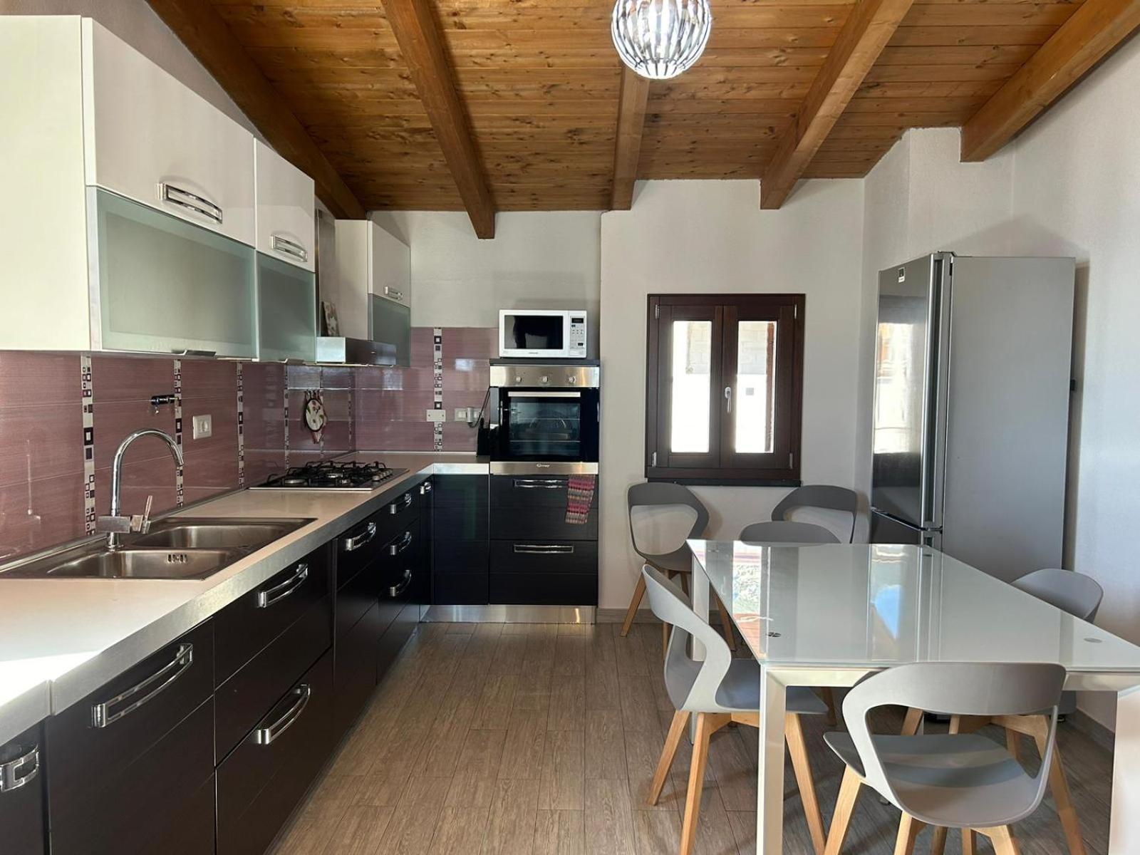 Dolce Vita Holiday Home Кала-Гононе Экстерьер фото