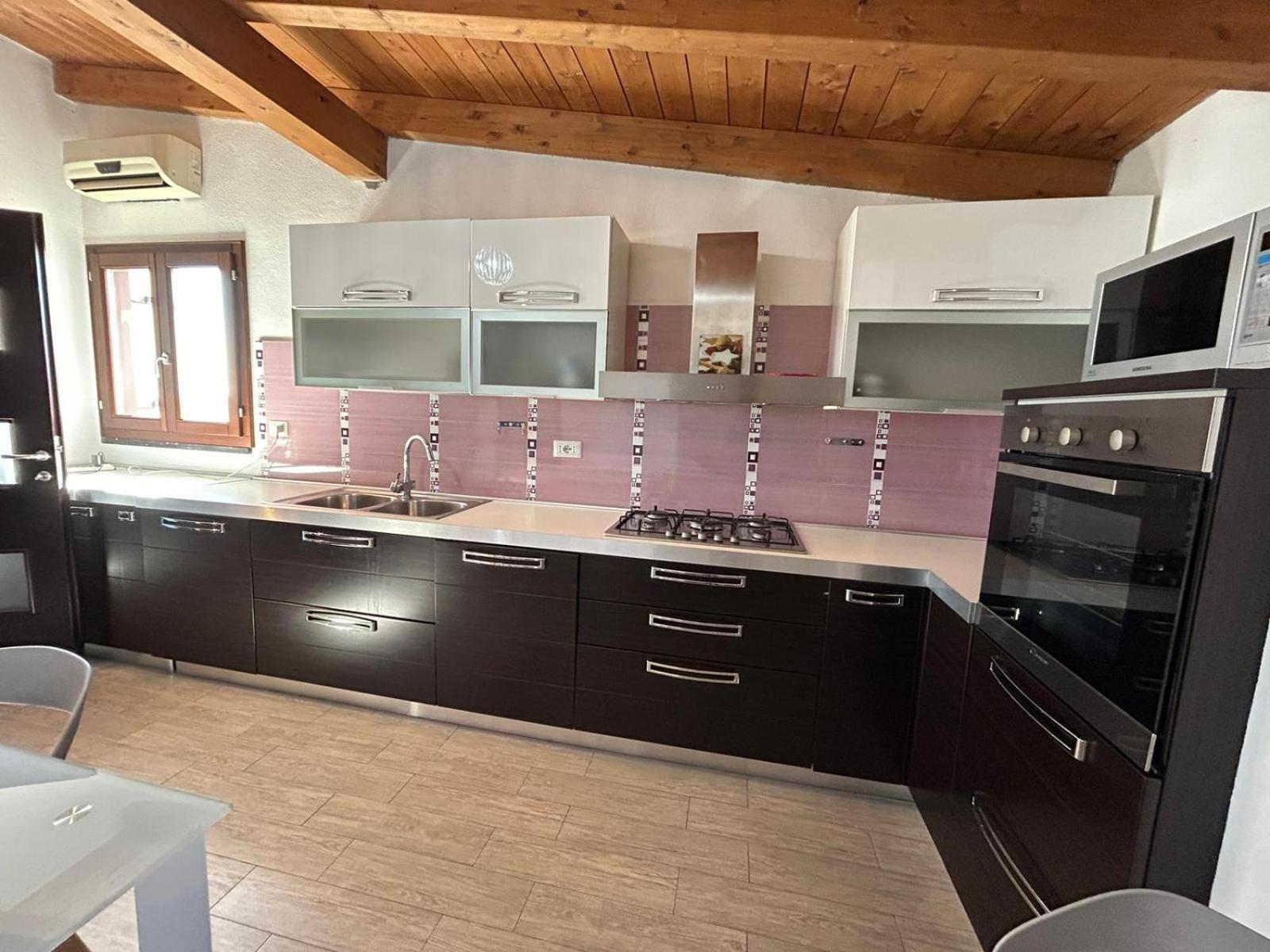 Dolce Vita Holiday Home Кала-Гононе Экстерьер фото