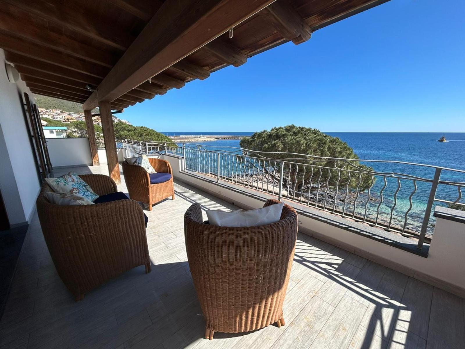 Dolce Vita Holiday Home Кала-Гононе Экстерьер фото