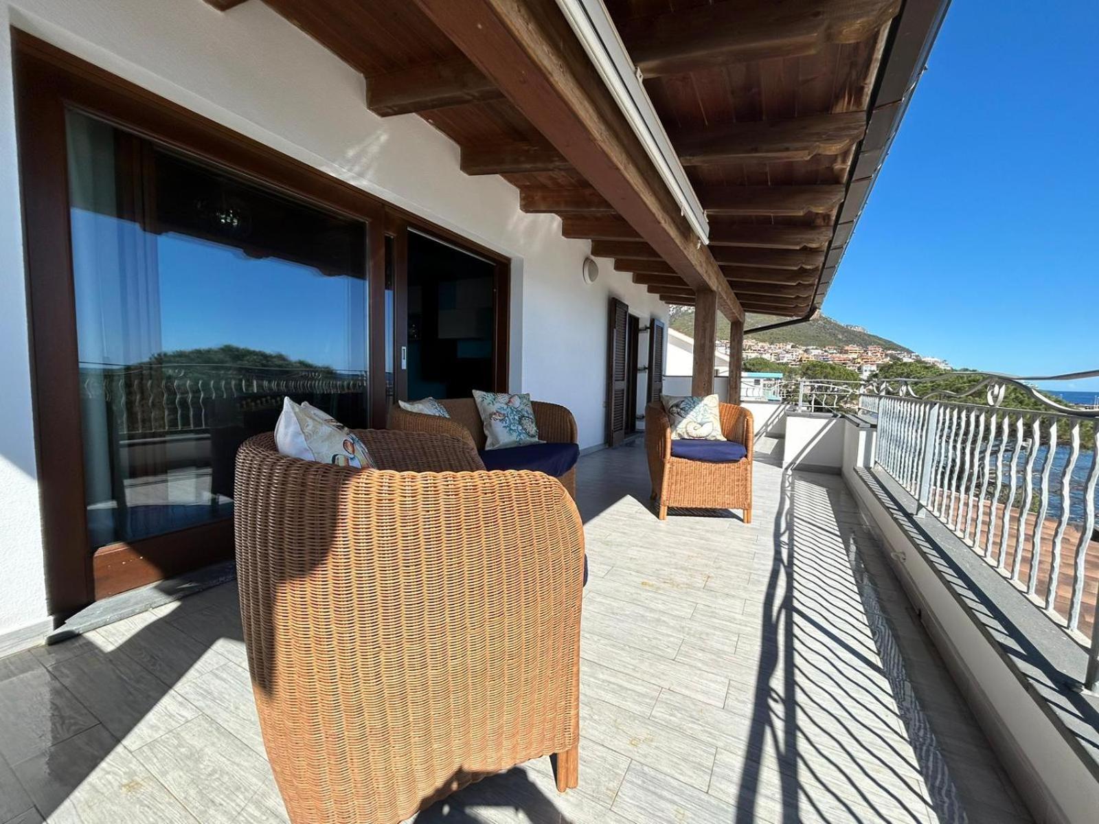 Dolce Vita Holiday Home Кала-Гононе Экстерьер фото