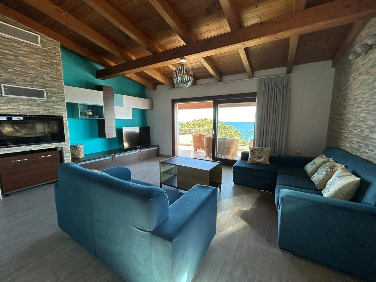 Dolce Vita Holiday Home Кала-Гононе Экстерьер фото